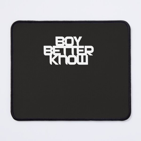 Item preview, Boy Better Know - Chest Placement (white) Essential T-Shirt designed and sold by SarahMunari.