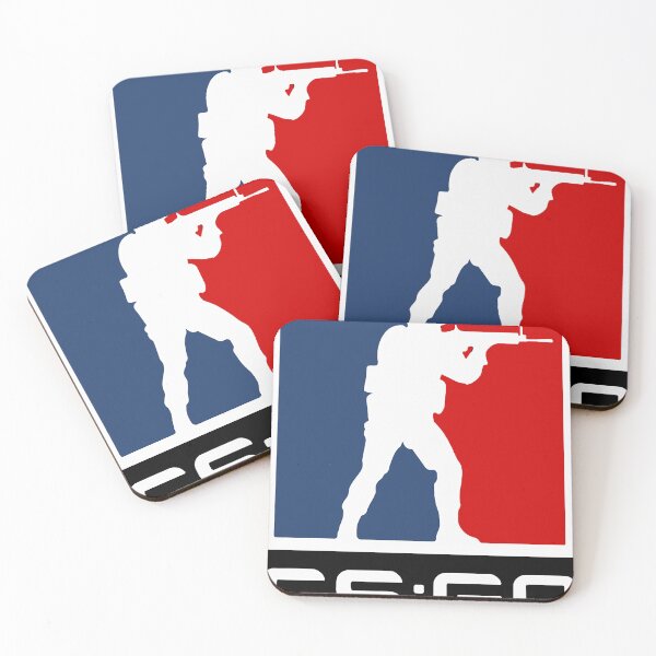 Item preview, Counter Strike Global Offensive logo Essential designed and sold by MelindaReese.