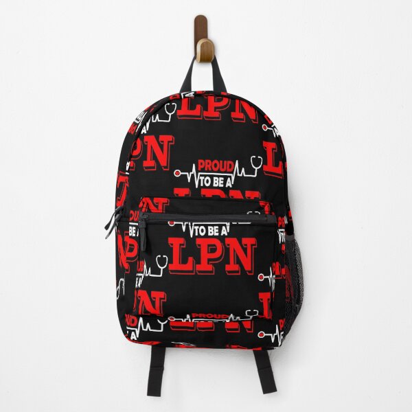 Item preview, Proud To Be LPN Nurse designed and sold by LillyValdemar.