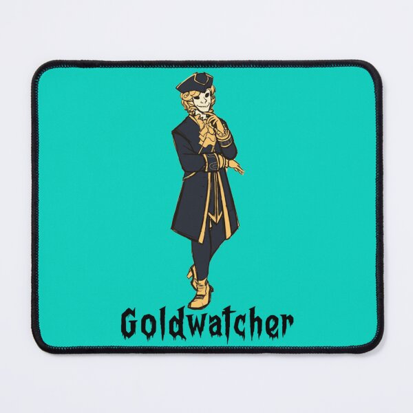 Item preview, Dark deception goldwatcher              designed and sold by NoFuture21.