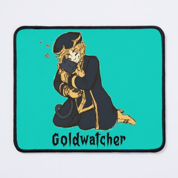 Item preview, Dark deception goldwatcher          designed and sold by NoFuture21.