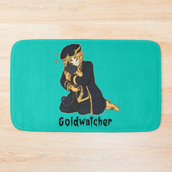 Item preview, Dark deception goldwatcher          designed and sold by NoFuture21.