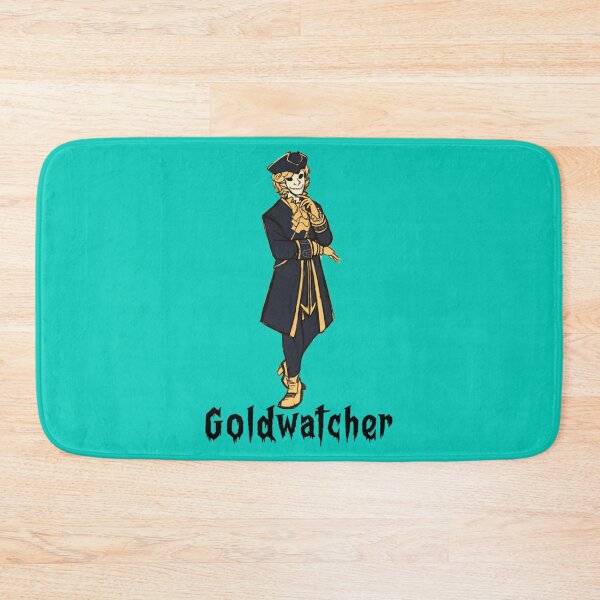 Item preview, Dark deception goldwatcher              designed and sold by NoFuture21.