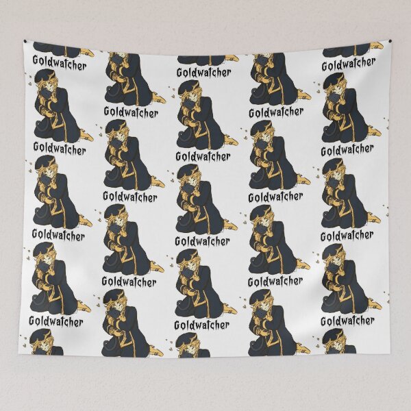 Item preview, Dark deception goldwatcher          designed and sold by NoFuture21.