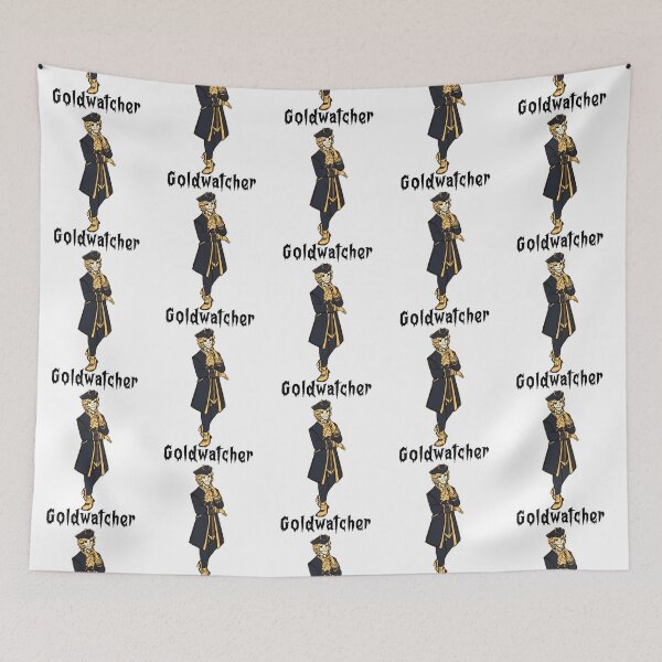Item preview, Dark deception goldwatcher              designed and sold by NoFuture21.