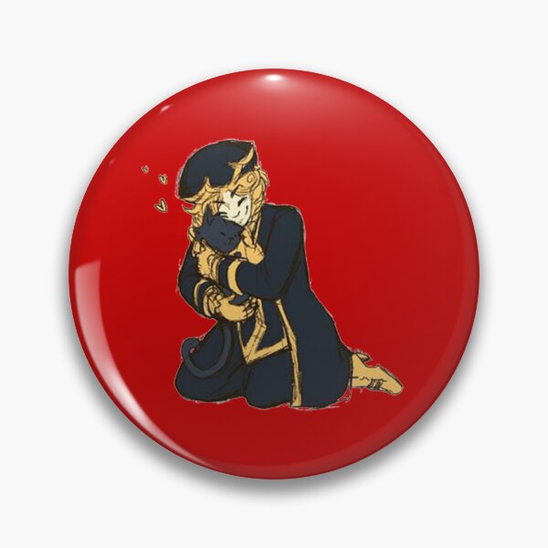 Item preview, Dark deception goldwatcher   designed and sold by NoFuture21.
