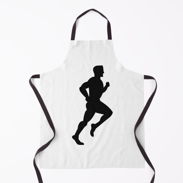 Item preview, running man designed and sold by LillyValdemar.