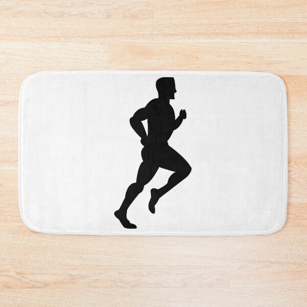 Item preview, running man designed and sold by LillyValdemar.