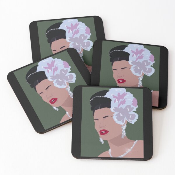 Item preview, My Man (Mon Homme) Lady Day designed and sold by TomasTesar.