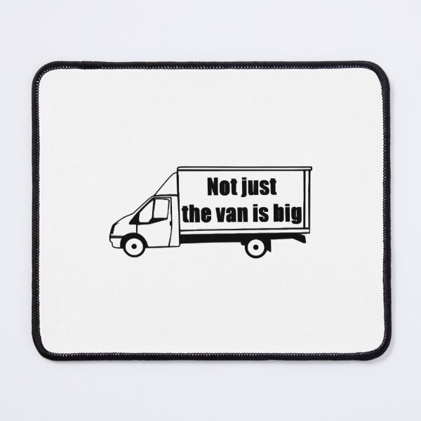 Item preview, Van Driver designed and sold by LillyValdemar.