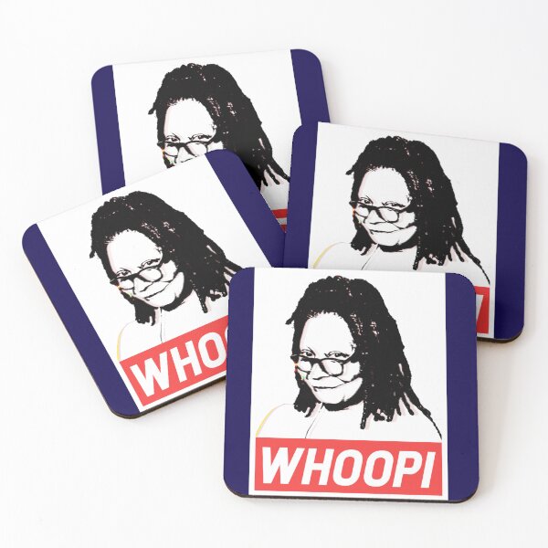 Item preview, whoopi goldberg  (1) designed and sold by dakotaogvryan.