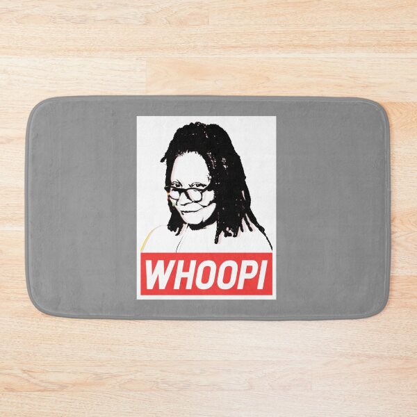 Item preview, whoopi goldberg  (1) designed and sold by dakotaogvryan.