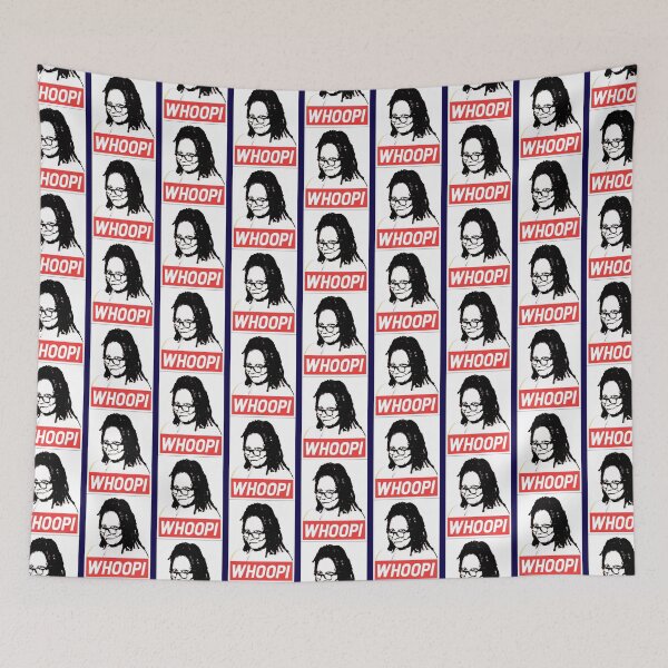 Item preview, whoopi goldberg  (1) designed and sold by dakotaogvryan.