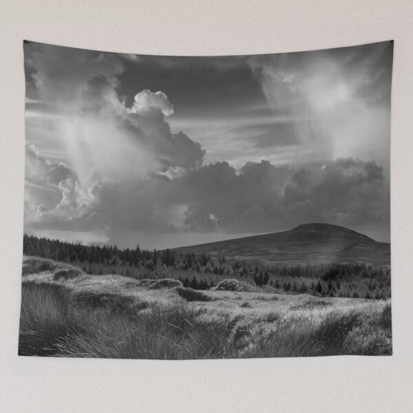 Item preview, Scattering clouds - photograph designed and sold by Paul Davenport.