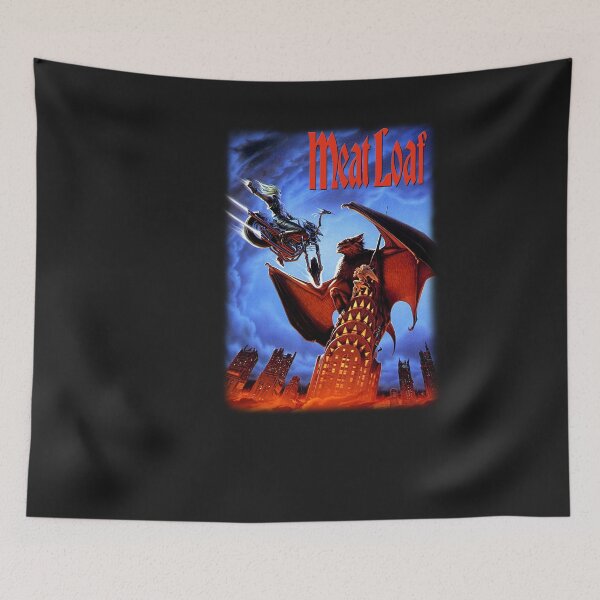 Item preview, Michael Lee Aday  American singer, Concert 2022 designed and sold by Oceanstore22.