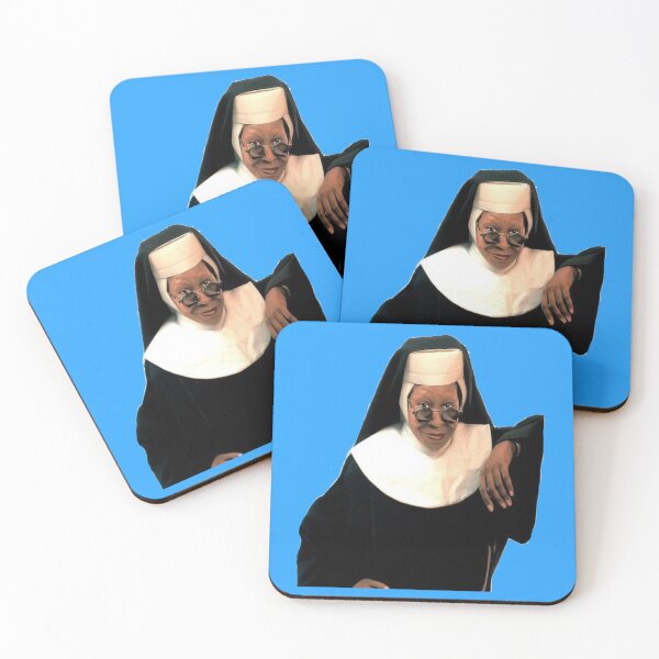 Item preview, Whoopi Goldberg  (4) designed and sold by dakotaogvryan.