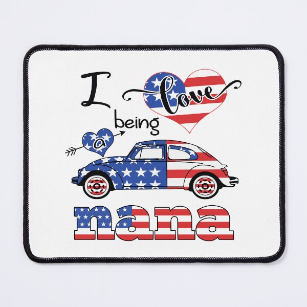 Item preview, Nana American designed and sold by tranhungtdu.