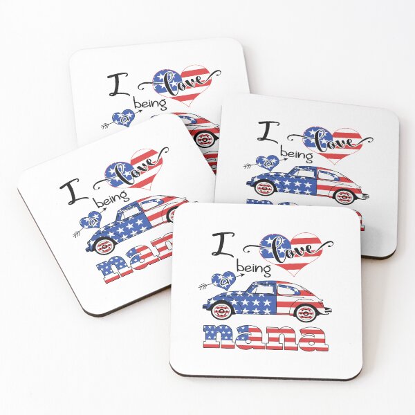 Item preview, Nana American designed and sold by tranhungtdu.