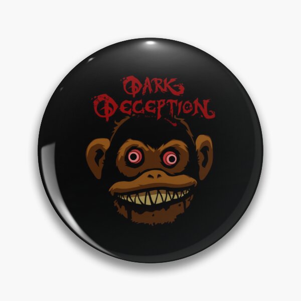 Item preview, DARK DECEPTION MURDER MONKEY    designed and sold by NoFuture21.