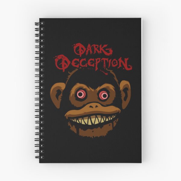 Item preview, DARK DECEPTION MURDER MONKEY    designed and sold by NoFuture21.