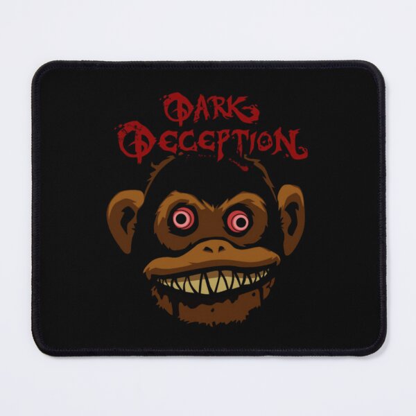 Item preview, DARK DECEPTION MURDER MONKEY    designed and sold by NoFuture21.