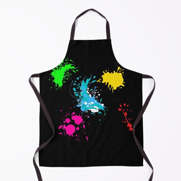 Item preview, Colourful Paint Splatter Design designed and sold by CreativNode.