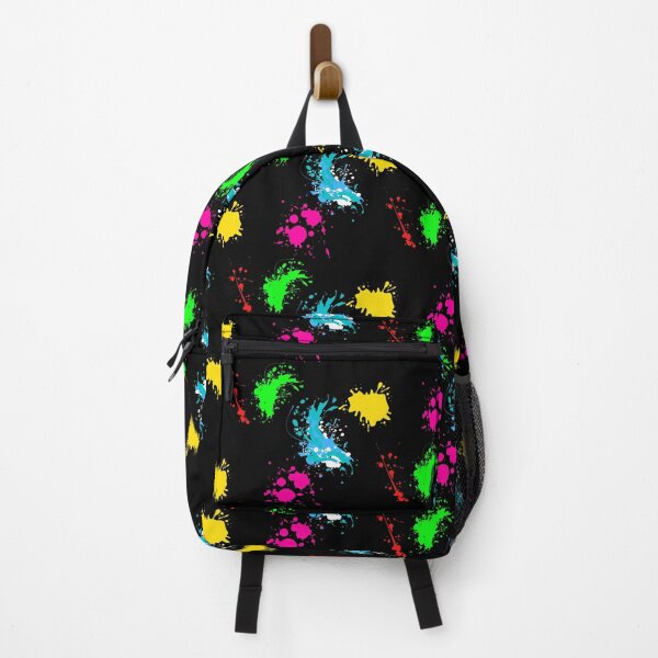 Item preview, Colourful Paint Splatter Design designed and sold by CreativNode.