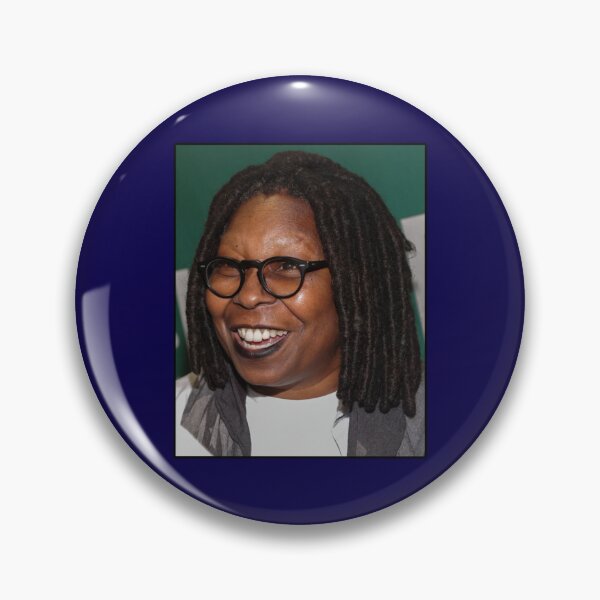 Item preview, Whoopi Goldberg  (5) designed and sold by dakotaogvryan.