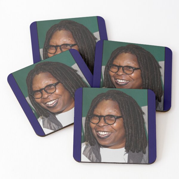 Item preview, Whoopi Goldberg  (5) designed and sold by dakotaogvryan.