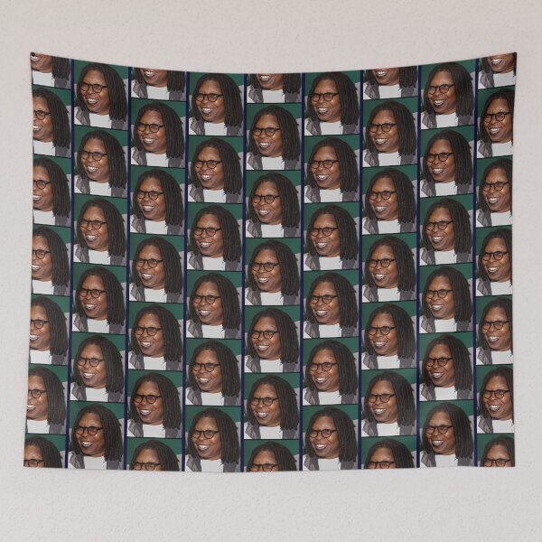 Item preview, Whoopi Goldberg  (5) designed and sold by dakotaogvryan.
