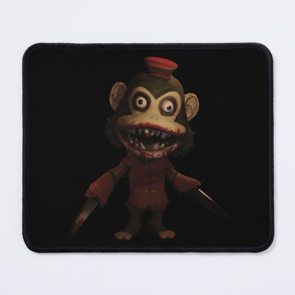 Item preview, Dark Deception Murder Monkey   designed and sold by NoFuture21.