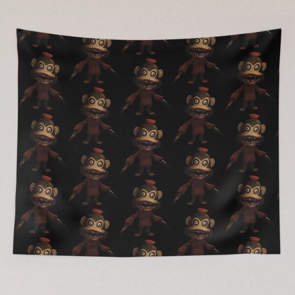 Item preview, Dark Deception Murder Monkey   designed and sold by NoFuture21.