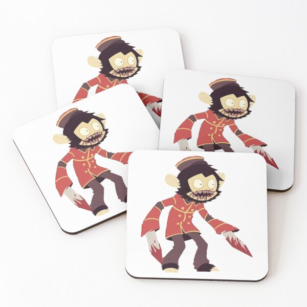 Item preview, Dark deception murder monkeys         designed and sold by NoFuture21.