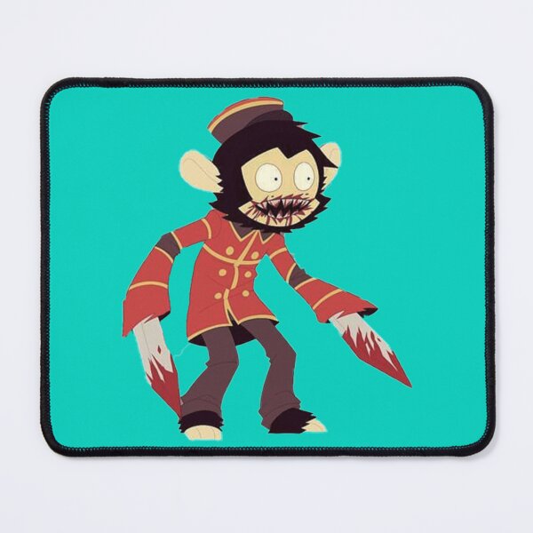 Item preview, Dark deception murder monkeys         designed and sold by NoFuture21.