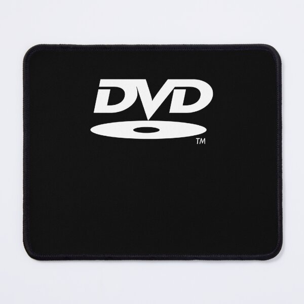 Item preview, White DVD logo  designed and sold by haunayr.