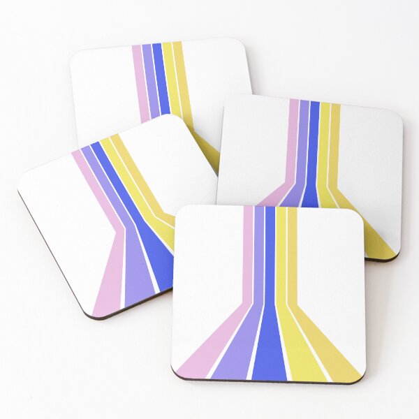 Item preview, Multicolored Vertical Stripes designed and sold by Marvelpic.