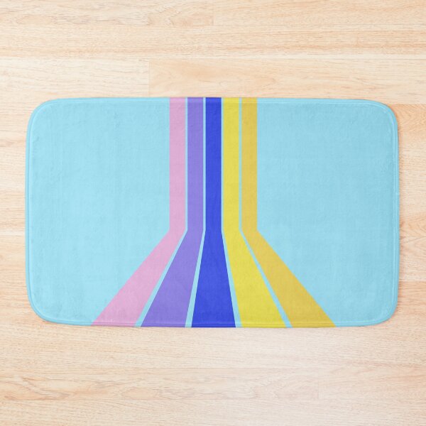 Item preview, Multicolored Vertical Stripes designed and sold by Marvelpic.