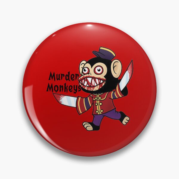 Item preview, Dark deception murder monkeys       designed and sold by NoFuture21.