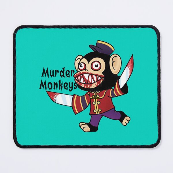 Item preview, Dark deception murder monkeys       designed and sold by NoFuture21.
