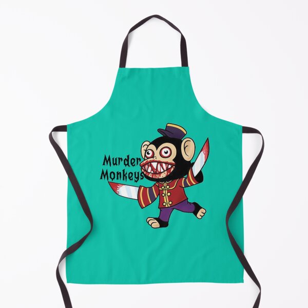 Item preview, Dark deception murder monkeys       designed and sold by NoFuture21.