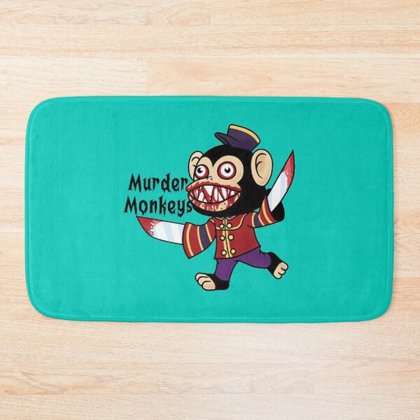 Item preview, Dark deception murder monkeys       designed and sold by NoFuture21.
