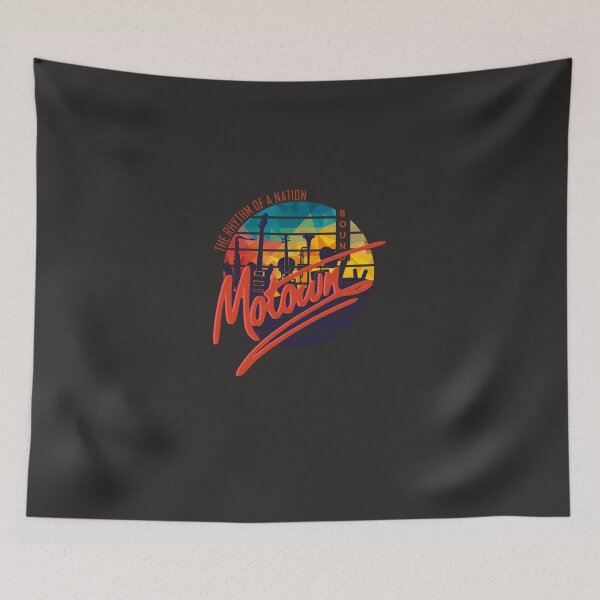 Artikelvorschau, Klassisches T-Shirt von Motown entworfen und verkauft von AnkeHolthusen.