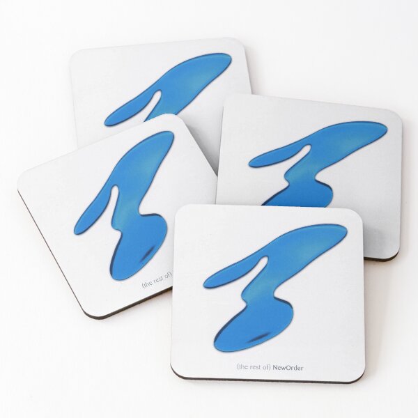 Item preview, New Order The Best Of New Order 2 Album Cover designed and sold by SUZANNECOOLEY.