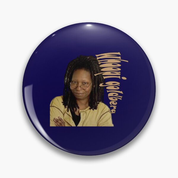 Item preview, Whoopi Goldberg  (6) designed and sold by dakotaogvryan.