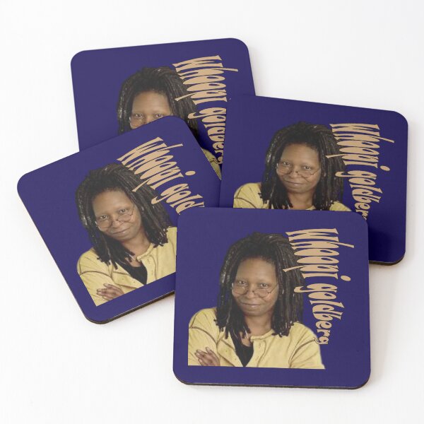 Item preview, Whoopi Goldberg  (6) designed and sold by dakotaogvryan.