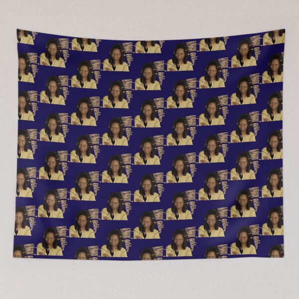 Item preview, Whoopi Goldberg  (6) designed and sold by dakotaogvryan.