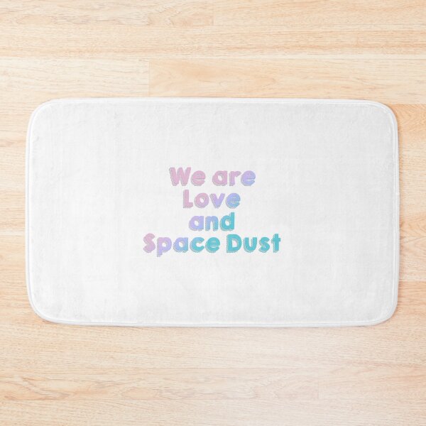 Item preview, We are Love and Space Dust designed and sold by aleiafae.