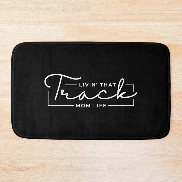 Item preview, Livin That Track Mom Life, Track Mom, Track Mama,Track and Field Mom, Sports Mom Life designed and sold by singRsong.