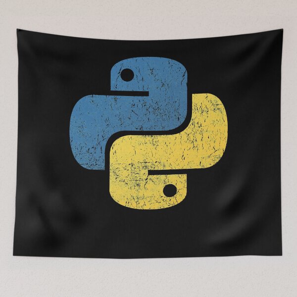 Item preview, Vintage Python  designed and sold by lanorao.