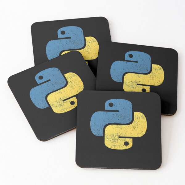 Item preview, Vintage Python  designed and sold by lanorao.